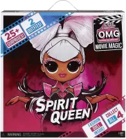 Photo de L.O.L. Surprise OMG Movie Magic Doll - Spirit Queen, Puppe