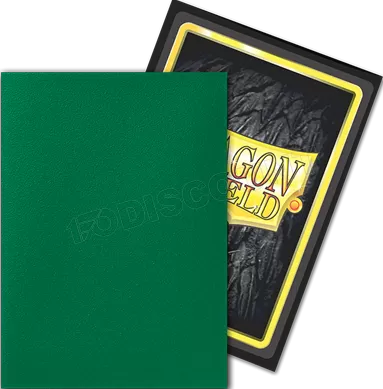 Photo de Lot de 100 Sleeves Dragon Shield Dual Matte (Might)