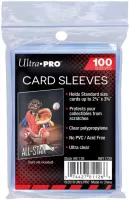 Photo de Jeux de Cartes Ultra-Pro Ultra Pro protèges cartes souples de 6.3 x 8.8.