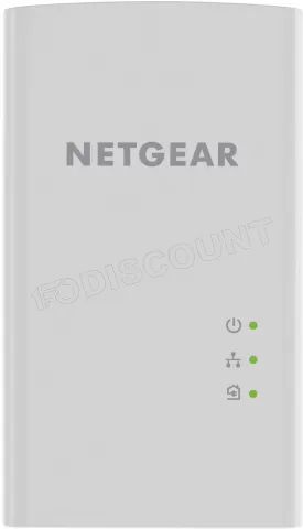 Photo de Lot de  2 Adaptateurs CPL Netgear PL1000 1000Mbits