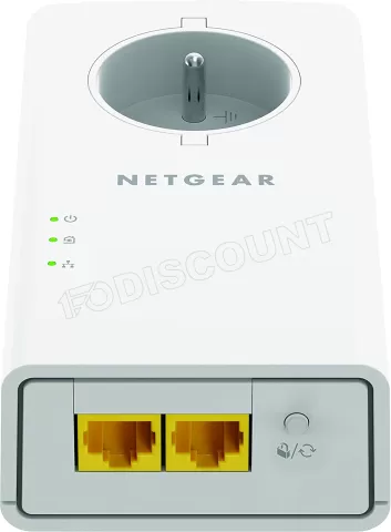 Photo de Lot de  2 Adaptateurs CPL Netgear PLP2000 2Gb/s