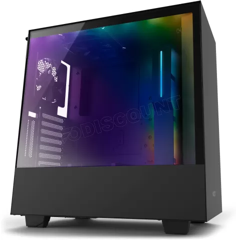 Photo de Lot de 2 Bandeaux LED Phanteks Digital 40cm (RGB)