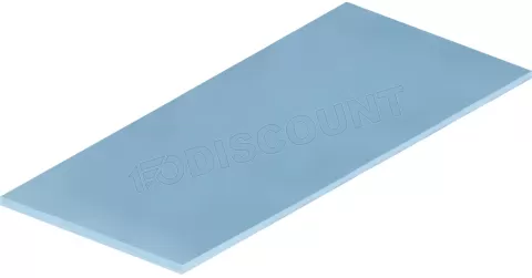 Photo de Lot de 2 Pads Thermiques Arctic TP-3 200x100x1,5mm (Bleu)