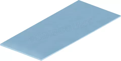 Photo de Lot de 2 Pads Thermiques Arctic TP-3 200x100x1mm (Bleu)