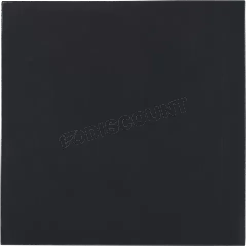 Photo de Lot de 2 Pads Thermiques Thermal Grizzly Minus Pad Basic 100x100x1mm (Noir)