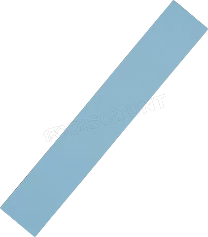 Photo de Lot de 2 Pads Thermiques Thermal Grizzly Minus Pad Pro 120x20x0,5mm (Gris)