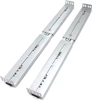 Photo de Lot de 2 rails coulissants Chieftec RSR-190 pour baie serveur 50cm