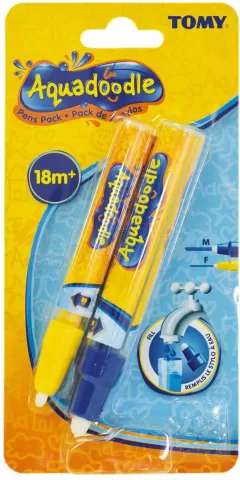 Photo de Lot de 2 stylos Tomy Aquadoodle