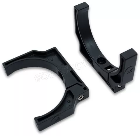 Photo de Lot de 2 Supports de Réservoir Ekwb EK-RES X3 Ø6cm (Noir)