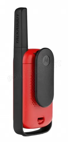 Photo de Lot de 2 Talkie Walkie Motorola T42 We Twin