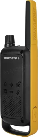 Photo de Lot de 2 Talkie Walkie Motorola T82 Extreme