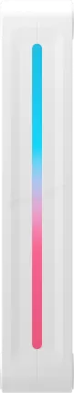 Photo de Lot de 2 Ventilateurs de boitier Corsair iCue Link LX-R RGB - 14cm (Blanc)