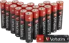 Photo de 20x Verbatim Premium type AAA