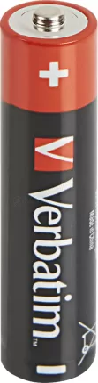 Photo de Lot de 24 piles Alcaline Verbatim Premium type AAA (LR03) 1,5V