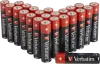 Photo de 24x Verbatim Premium type AAA