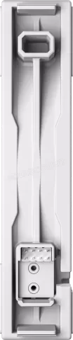 Photo de Lot de 3 Ventilateurs de boitier Antec Connect Reverse - 12cm (Blanc)