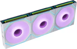 Photo de Lian-Li Uni Fan SL-Infinity Flex