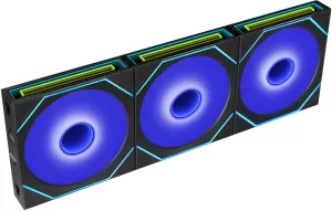 Photo de Lian-Li Uni Fan SL-Infinity Flex