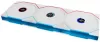 Photo de 3x Uni Fan TL120RW LCD Blanc