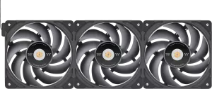 Photo de 3x Thermaltake ToughFan Ex12 Pro