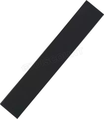 Photo de Lot de 4 Pads Thermiques Thermal Grizzly Minus Pad Basic 120x20x3mm (Noir)
