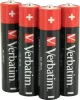 Photo de 4x Verbatim Premium type AAA