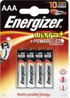 Photo de Piles Energizer Max AAA (LR03) 1,5V