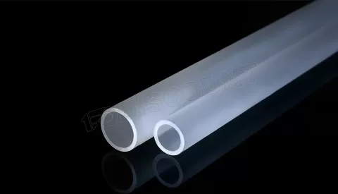 Photo de Lot de 4 Tubes pour Watercooling Alphacool Eisrohr HardTube Ø13/16mm 80cm (Transparent)