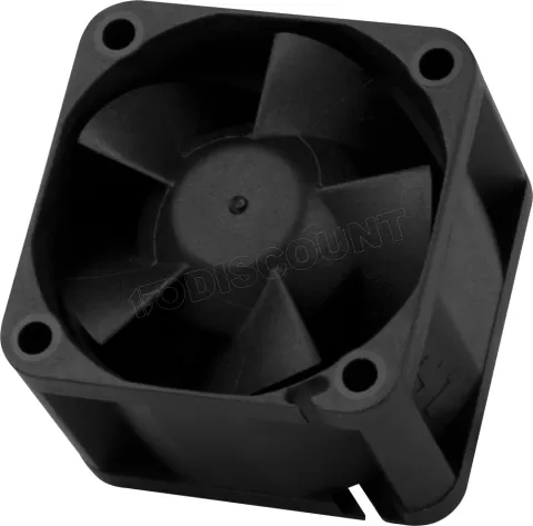 Photo de Lot de 5 Ventilateurs de serveur Arctic S4028-15K - 4cm (Noir)