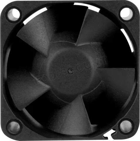 Photo de Lot de 5 Ventilateurs de serveur Arctic S4028-15K - 4cm (Noir)