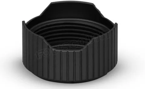 Photo de Lot de 6 Anneaux de serrage pour Tube Ekwb EK-Quantum Torque Compression Ring HDC 14 (Noir)