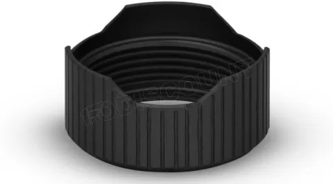 Photo de Lot de 6 Anneaux de serrage pour Tube Ekwb EK-Quantum Torque Compression Ring HDC 16 (Noir)