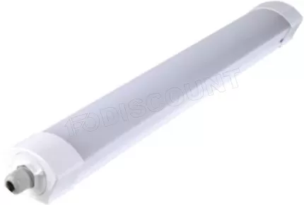 Photo de Luminaire park LED étanche 150cm Apollon 65W 8450lm 4000K