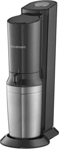 Photo de Machine à gazéifier SodaStream Crystal (Noir)