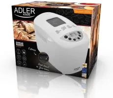 Photo de Machine à Pâtes adler AD 6019 (Blanc)