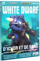 Photo de Magazine - White Dwarf n°494 (Novembre 2023) (Fr)