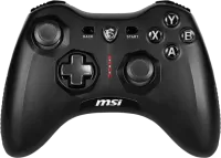 Photo de Manette de jeu filaire MSI Force GC20 V2 (Noir)