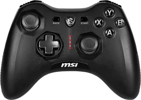 Photo de Manette de jeu filaire MSI Force GC20 V2 (Noir)