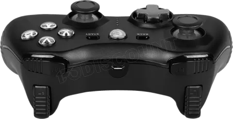 Photo de Manette de jeu filaire MSI Force GC20 V2 (Noir)