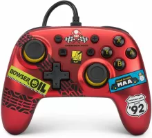 Photo de PowerA Mario Kart : Racer Red