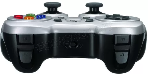 Photo de Manette de jeu Logitech F710S Retour de force (sans fil)