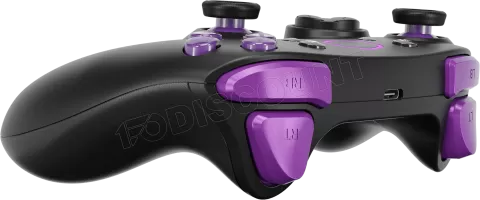 Photo de Manette de jeu sans fil Cooler Master Storm Controller (Noir)