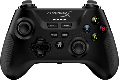 Photo de Manette de jeu sans fil HyperX Clutch (Noir)