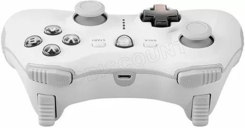 Photo de Manette de jeu sans fil MSI Force GC30 (Blanc)