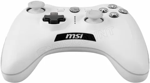 Photo de Manette de jeu sans fil MSI Force GC30 (Blanc)