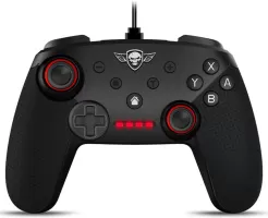 Photo de Périphérique de Jeu Spirit of Gamer Pro Gaming Switch Wired Gamepad