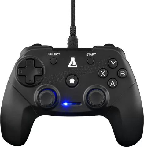 Photo de Manette de jeu The G-Lab K-Pad Thorium (Noir)