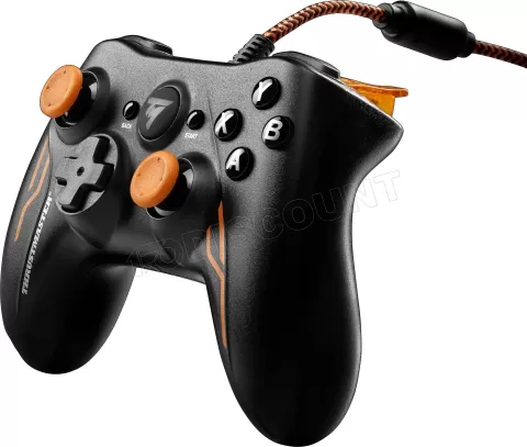 Photo de Manette de jeu Thrustmaster GP XID PRO (Noir/Orange)