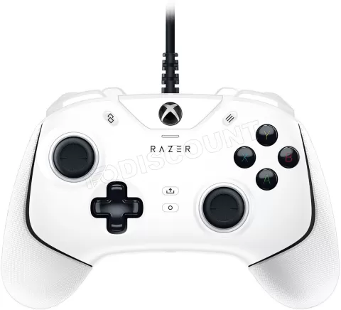 Photo de Manette Razer Wolverine V2 (Blanc)