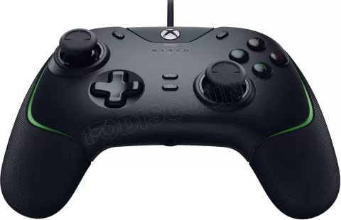 Photo de Manette Razer Wolverine V2 Chroma (Noir)